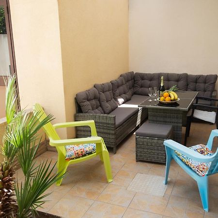Appartamenti Leone San Vito Lo Capo Dış mekan fotoğraf