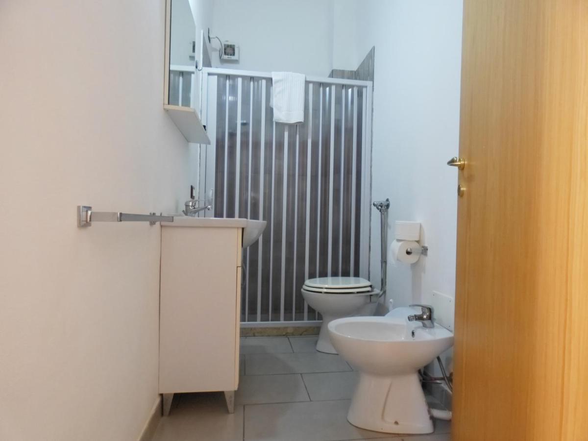 Appartamenti Leone San Vito Lo Capo Dış mekan fotoğraf