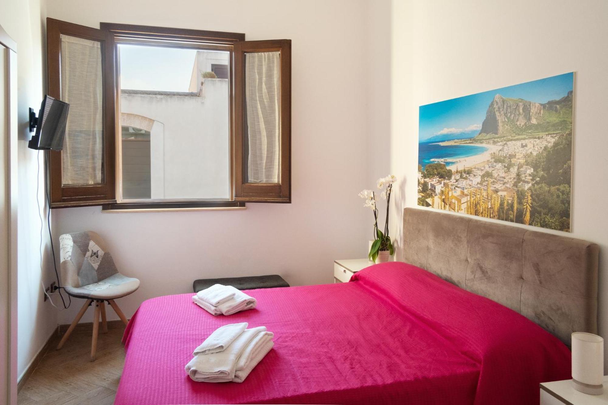 Appartamenti Leone San Vito Lo Capo Dış mekan fotoğraf
