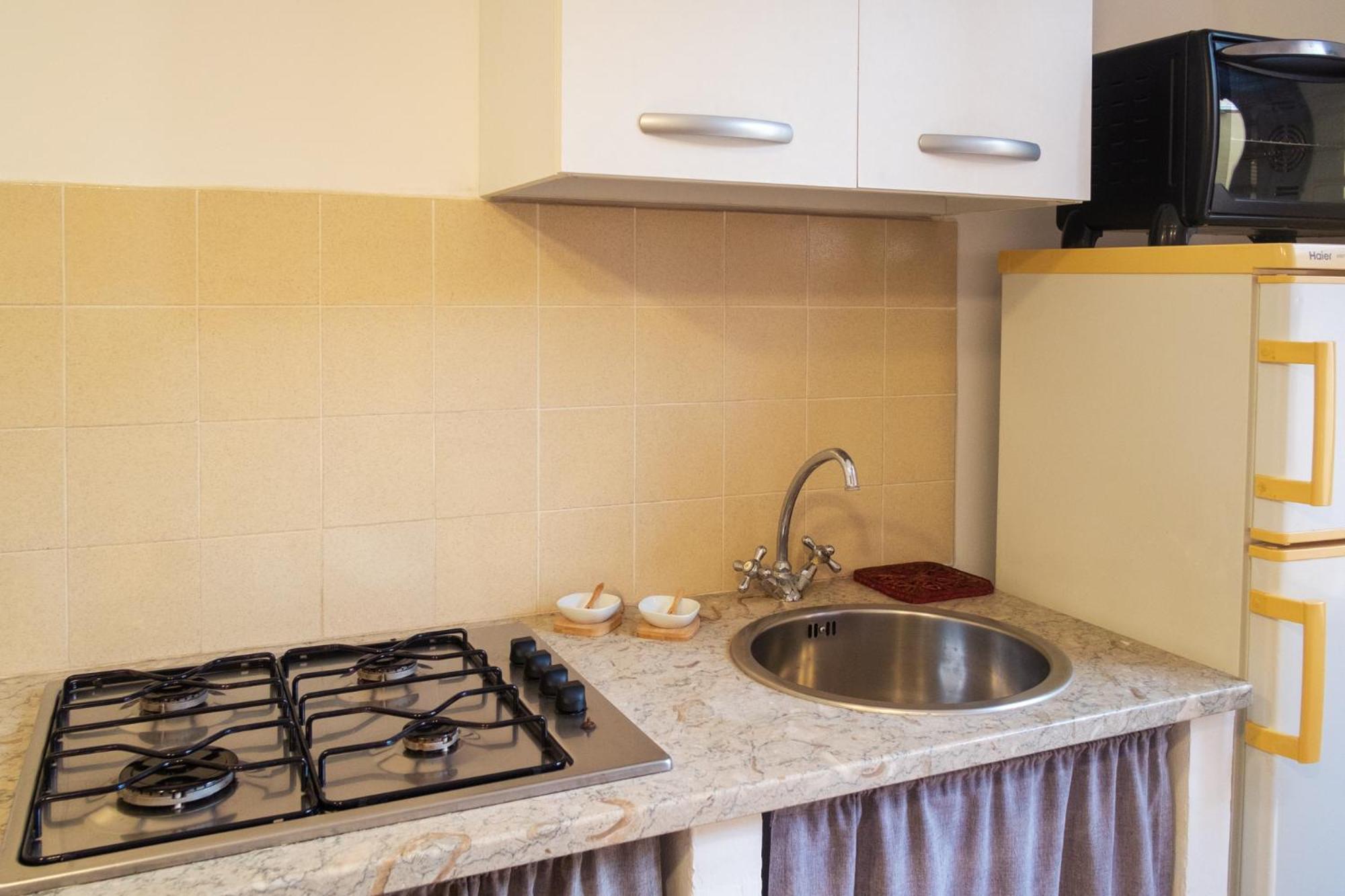 Appartamenti Leone San Vito Lo Capo Dış mekan fotoğraf