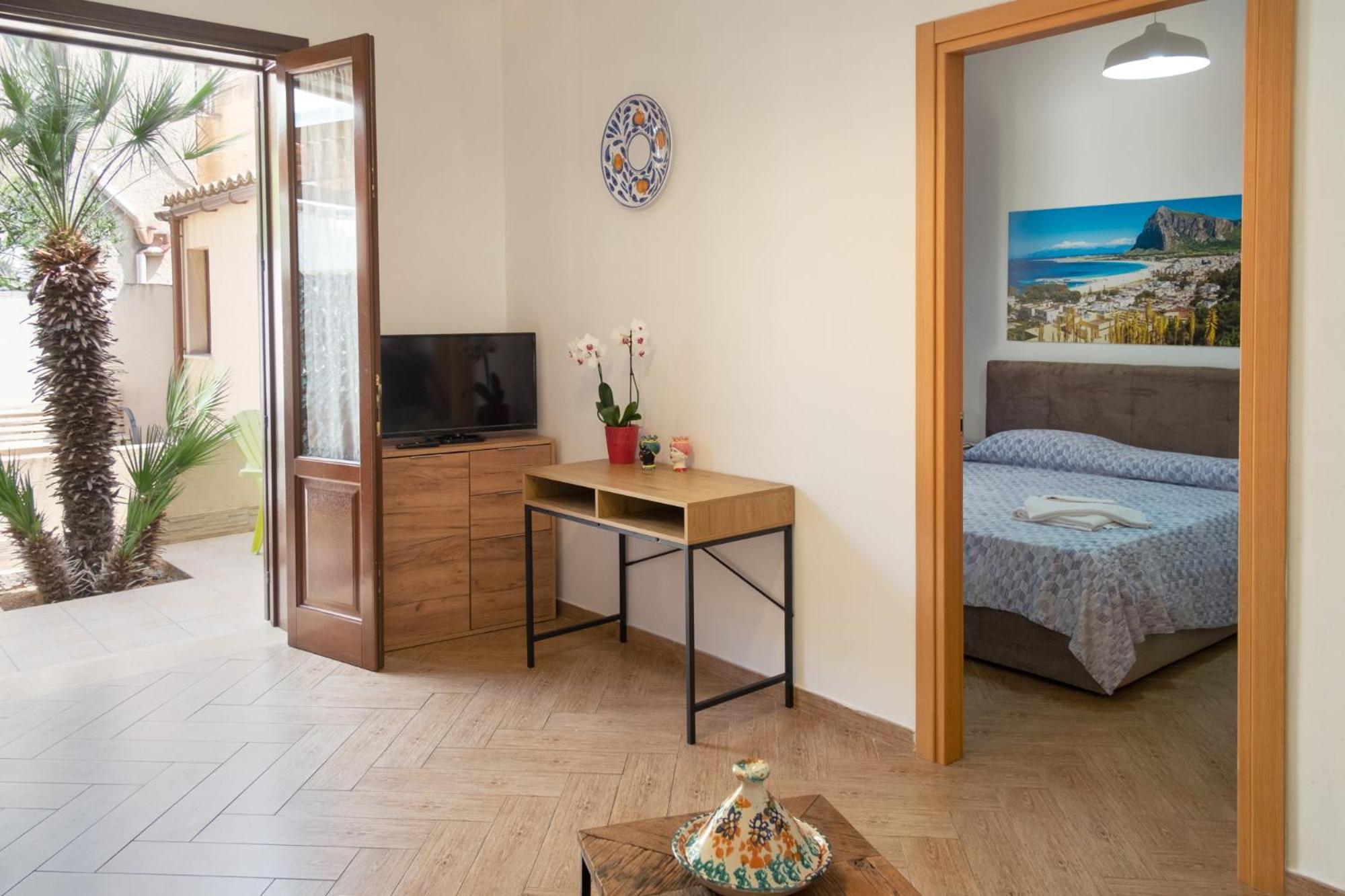 Appartamenti Leone San Vito Lo Capo Dış mekan fotoğraf