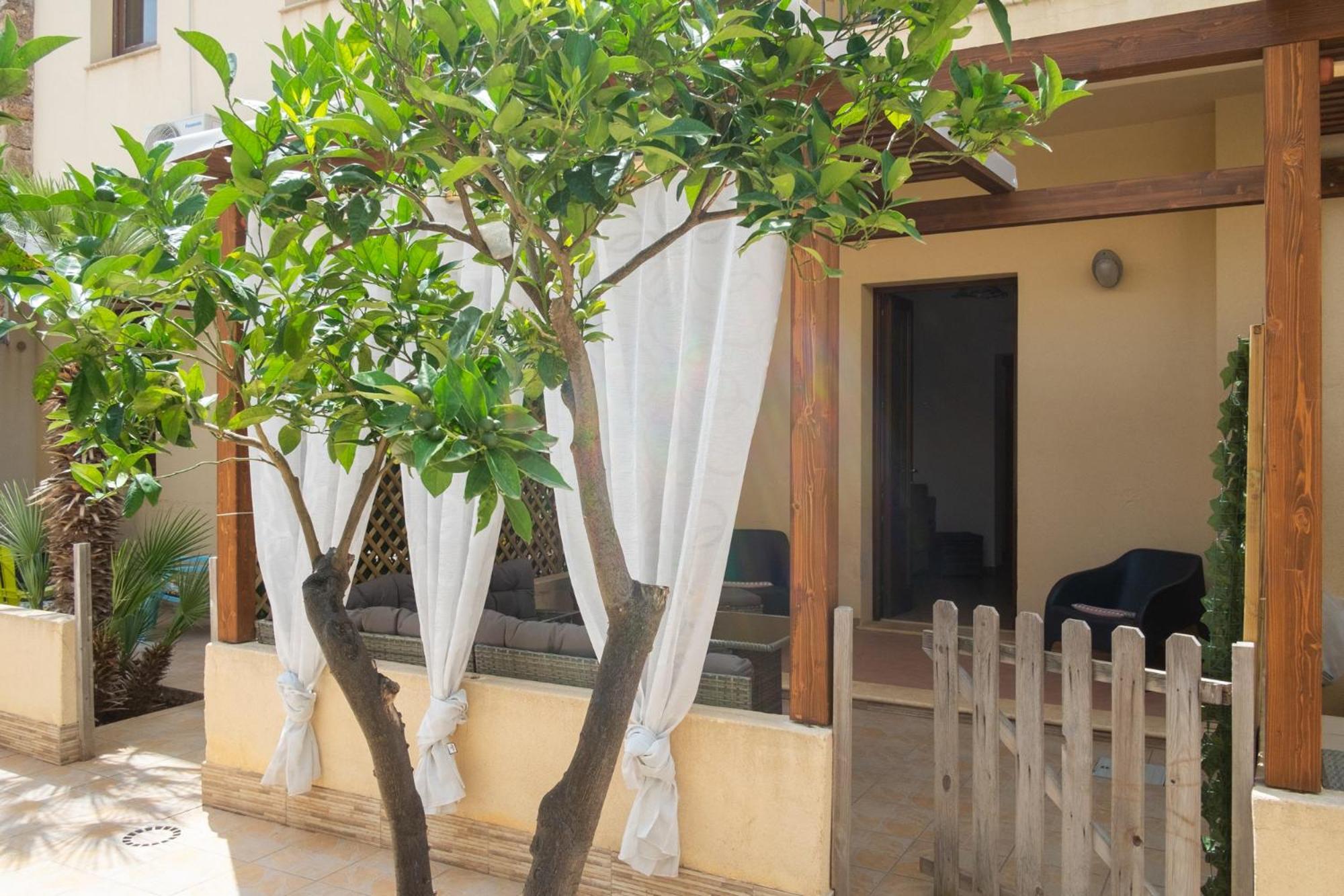 Appartamenti Leone San Vito Lo Capo Dış mekan fotoğraf