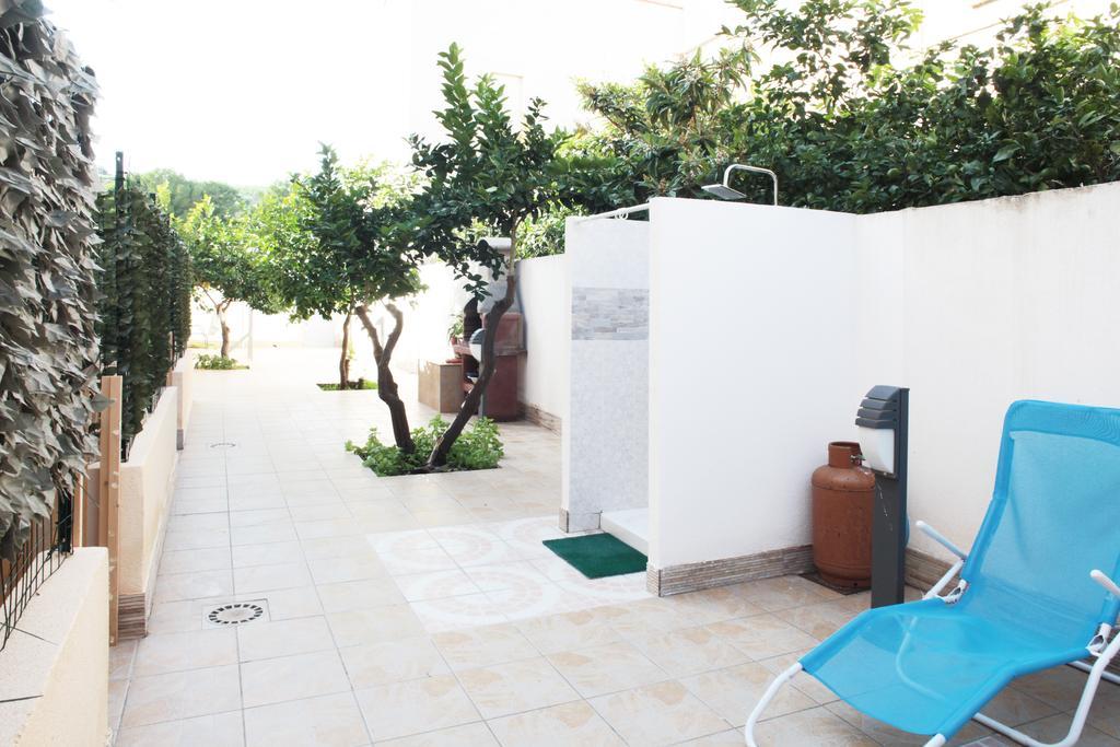 Appartamenti Leone San Vito Lo Capo Dış mekan fotoğraf